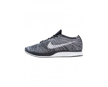 Nike Performance Flyknit Racer Schuhe Low NIKhquk-Schwarz