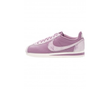 Nike Classic Cortez Prm Schuhe Low NIKh4ob-Lila