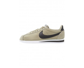 Nike Classic Cortez Schuhe Low NIK8z6l-Schwarz