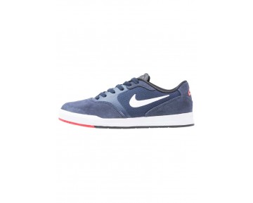 Nike Sb Paul Rodriguez 9 Cs Schuhe Low NIK59a6-Blau