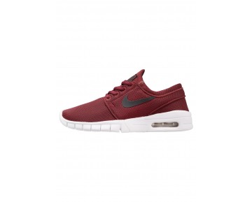Nike Sb Stefan Janoski Max Schuhe Low NIKl2ed-Weiß