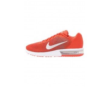 Nike Performance Air Max Sequent 2 Schuhe Low NIKd5ri-Orange