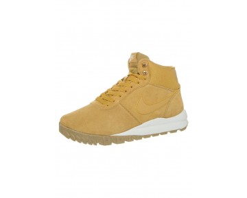 Nike Hoodland Schuhe High NIKyikx-Orange