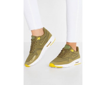 Nike Air Max 1 Ultra Moire Schuhe Low NIK3d0n-Grün