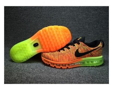 Nike Flyknit Air Max Fitnessschuhe-Herren
