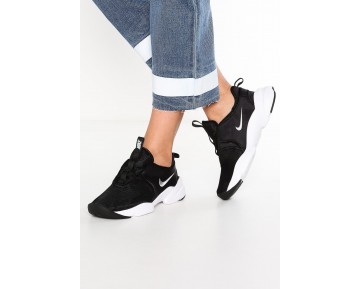 Nike Loden Schuhe Low NIK38ln-Schwarz