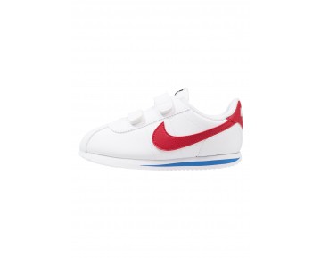 Nike Cortez Basic Sl (Tdv) Schuhe Low NIK2q7a-Blau