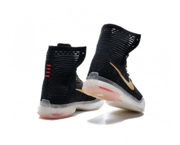 Nike Kobe 10 Elite High 'Rose Gold' Basketball  Sneaker-Herren