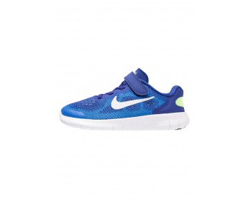 Nike Performance Free Run 2 Schuhe Low NIKkvip-Blau