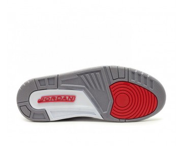 Nike Air Jordan 3 Retro Sneaker-Unisex