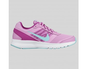 Damen & Herren - Nike Wmns Air Relentless 5 MSL Fuchsia Glühen Copa Weiß
