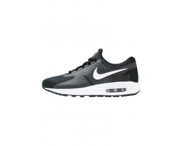Nike Air Max Essential Schuhe Low NIK5tzf-Schwarz