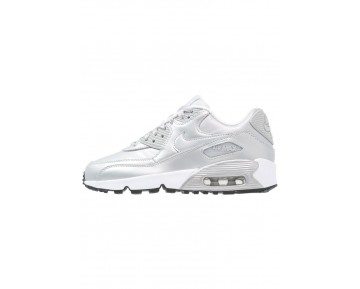 Nike Air Max 90 Se Schuhe Low NIKfxy2-Silver