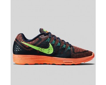 Damen & Herren - Nike Lunartempo Dunkel Obsidian Voltage Grün Total Orange