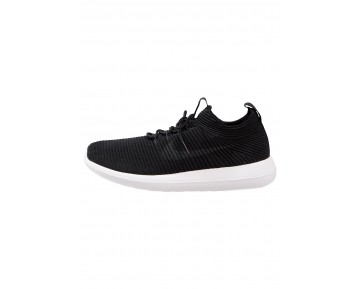 Nike Roshe Two Flyknit Schuhe Low NIKtha6-Grau