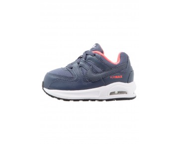 Nike Air Max Command Flex (Td) Schuhe Low NIKi6kw-Blau