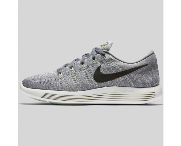Damen & Herren - Nike Lunarepic Low Flyknit Cool Grau Schwarz Wolf Grau (Pre-order)
