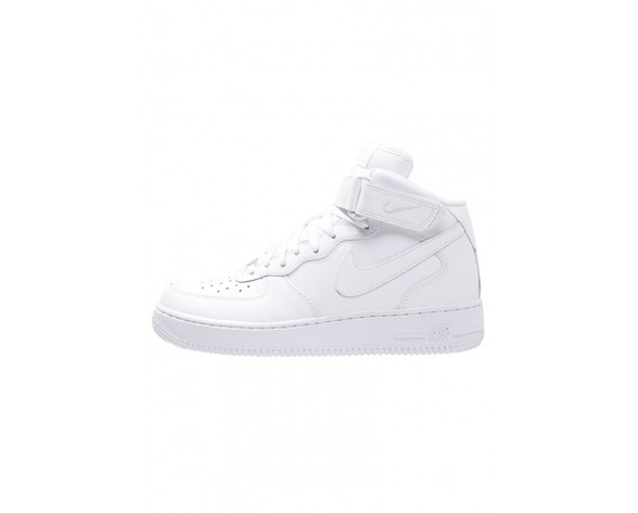 Nike Air Force 1 Mid '07 Schuhe High NIKghxp-Weiß