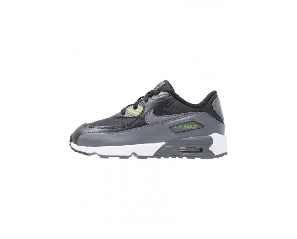 Nike Air Max 90 Schuhe Low NIKuy7g-Schwarz