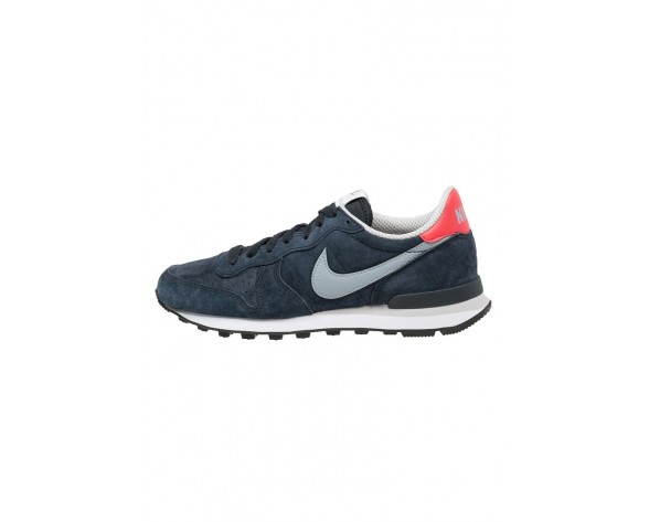Nike Internationalist Schuhe Low NIK35i9-Blau