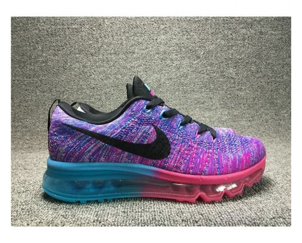 Nike Flyknit Air Max Fitnessschuhe-Damen