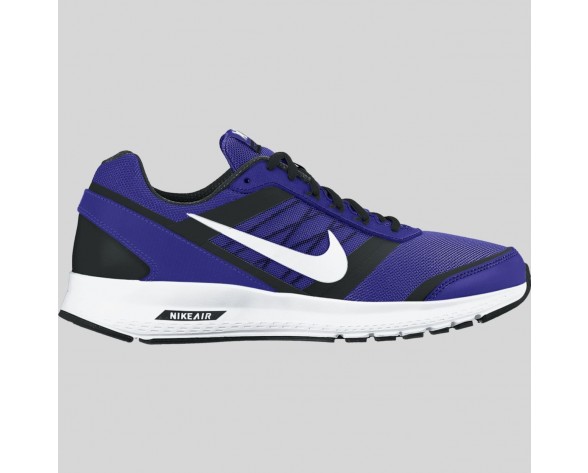 Damen & Herren - Nike Air Relentless 5 MSL Concord Weiß Schwarz