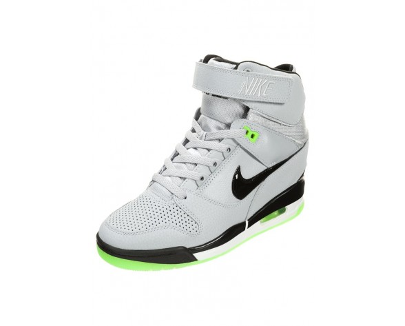 Nike Air Revolution Sky Schuhe High NIK0dao-Grau