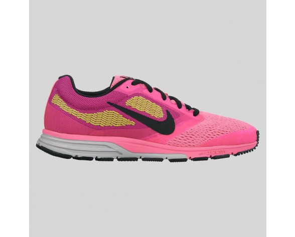 Damen & Herren - Nike Wmns Air Zoom Fly 2 Pink Pow Schwarz Volt