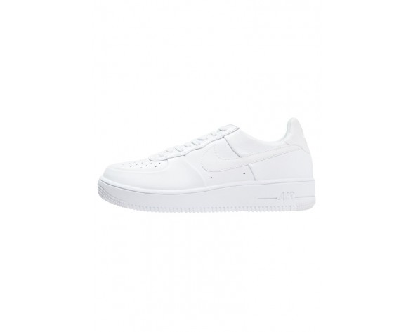 Nike Air Force 1 Ultraforce Schuhe Low NIKy6so-Weiß