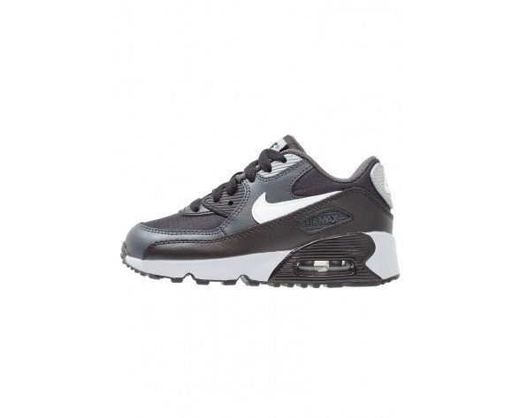 Nike Air Max 90 Schuhe Low NIKi6vr-Schwarz