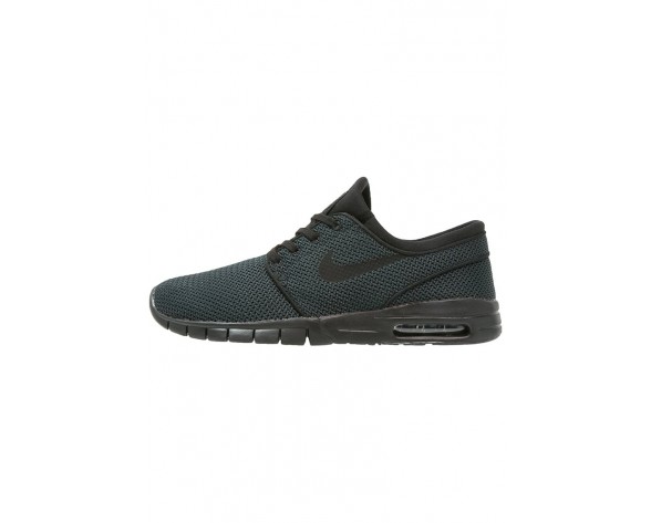 Nike Sb Stefan Janoski Max Schuhe Low NIK1won-Schwarz
