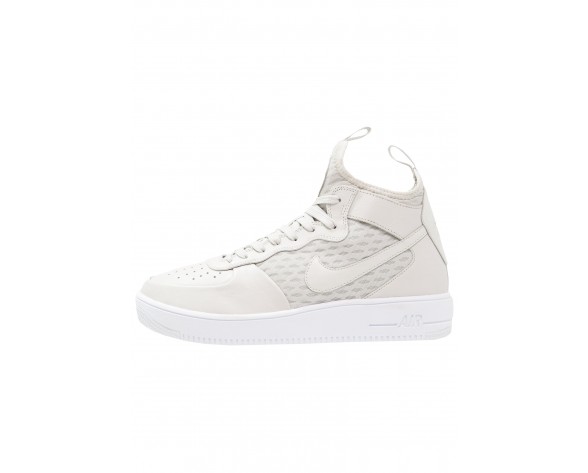 Nike Air Force 1 Ultraforce Schuhe High NIK7cno-Weiß