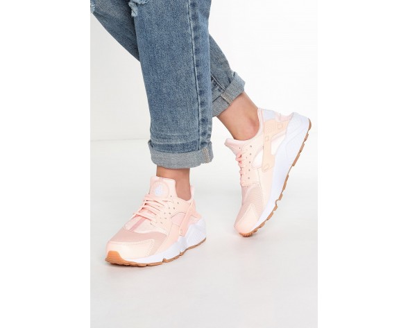 Nike Air Huarache Run Schuhe Low NIKvyu5-Rosa
