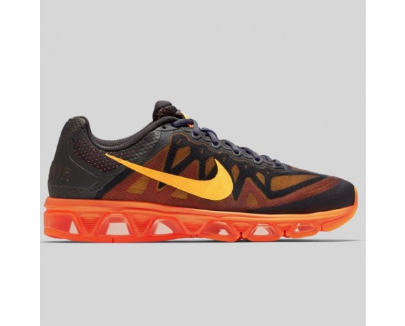 Damen & Herren - Nike Air Max Tailwind 7 Anthracite Laser Orange