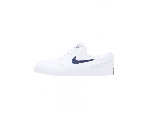 Nike Sb Zoom Stefan Janoski Cnvs Schuhe Low NIKprez-Weiß