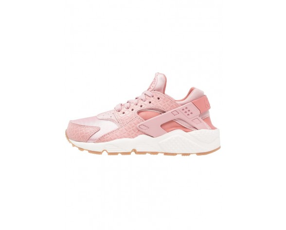 Nike Air Huarache Run Premium Schuhe Low NIKeqzg-Rosa