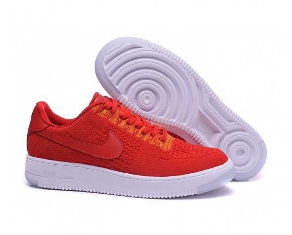 Nike Air Force 1 Flyknit Low Sneaker-Unisex