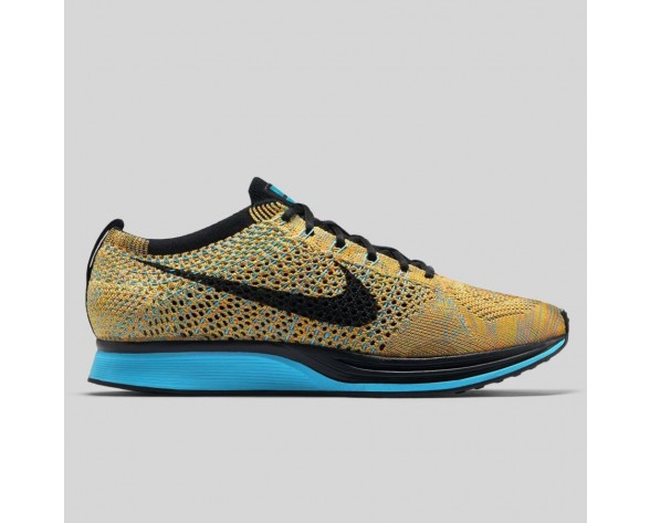 Damen & Herren - Nike Flyknit Racer Sherbet