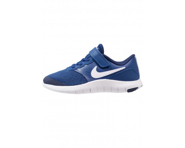 Nike Performance Flex Contact Schuhe Low NIKa5ts-Blau