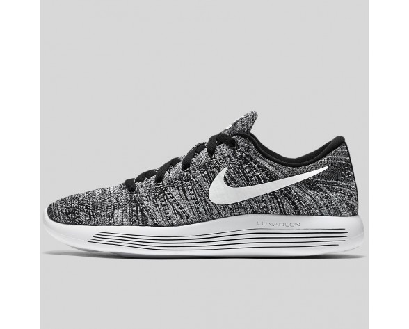 Damen & Herren - Nike Lunarepic Low Flyknit Oreo