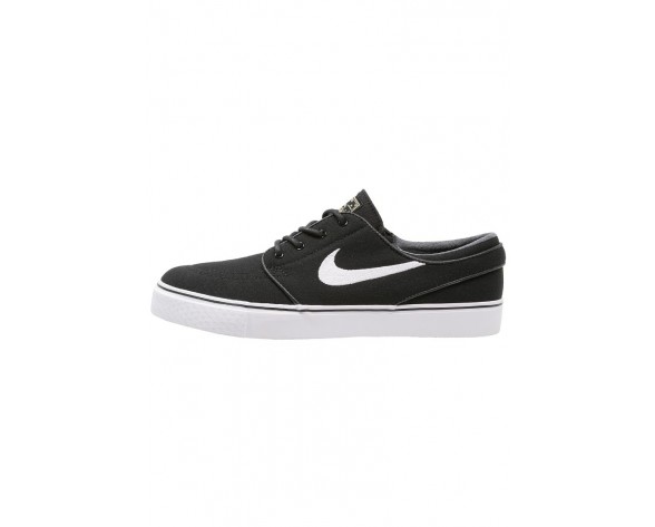 Nike Sb Zoom Stefan Janoski SkateSchuhe NIK56iw-Schwarz