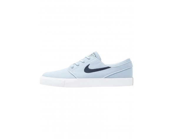Nike Sb Zoom Stefan Janoski Cnvs Schuhe Low NIKbc0y-Blau
