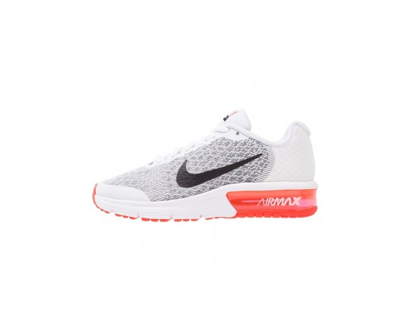 Nike Performance Air Max Sequent 2 Schuhe Low NIKy21o-Weiß
