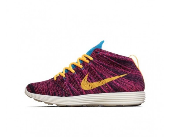 Nike Lunar Flyknit Chukka Fitnessschuhe-Herren