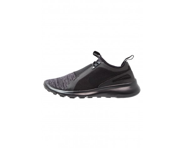 Nike Current Slip On Br Slipper NIKf86w-Schwarz