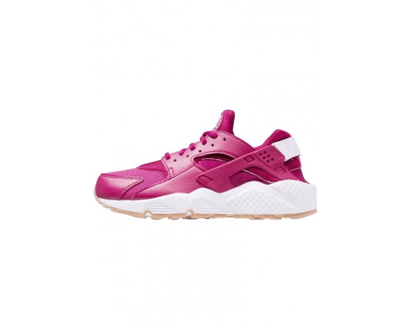 Nike Air Huarache Run Schuhe Low NIKqui2-Rot