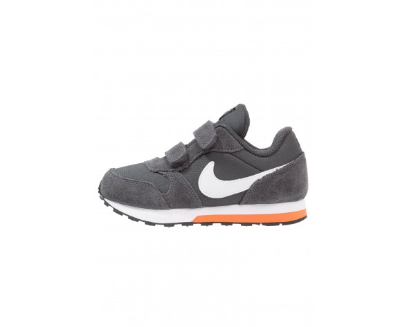 Nike Md Runner 2 Schuhe Low NIKurv0-Schwarz