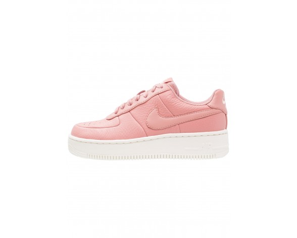 Nike Air Force 1 Upstep Schuhe Low NIKtcl3-Rot