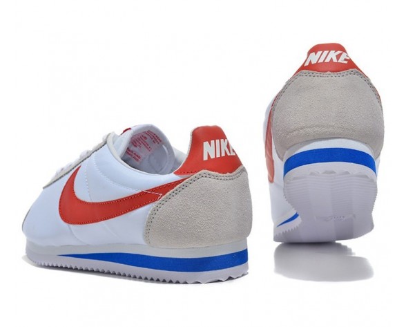 Classic Nike Cortez Nylon Schuhe-Unisex