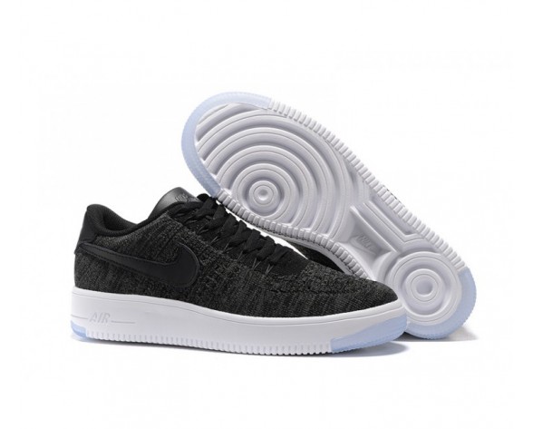 Nike Air Force 1 Flyknit Low Fitnessschuhe-Unisex